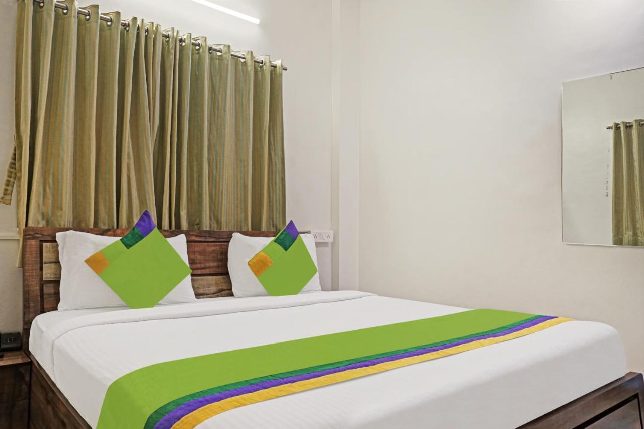 Itsy By Treebo - Ddpk Express Inn Pune Dış mekan fotoğraf
