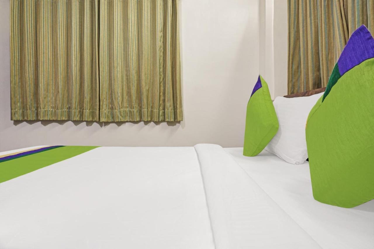 Itsy By Treebo - Ddpk Express Inn Pune Dış mekan fotoğraf
