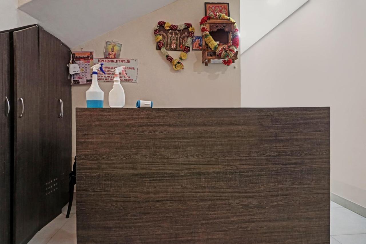 Itsy By Treebo - Ddpk Express Inn Pune Dış mekan fotoğraf
