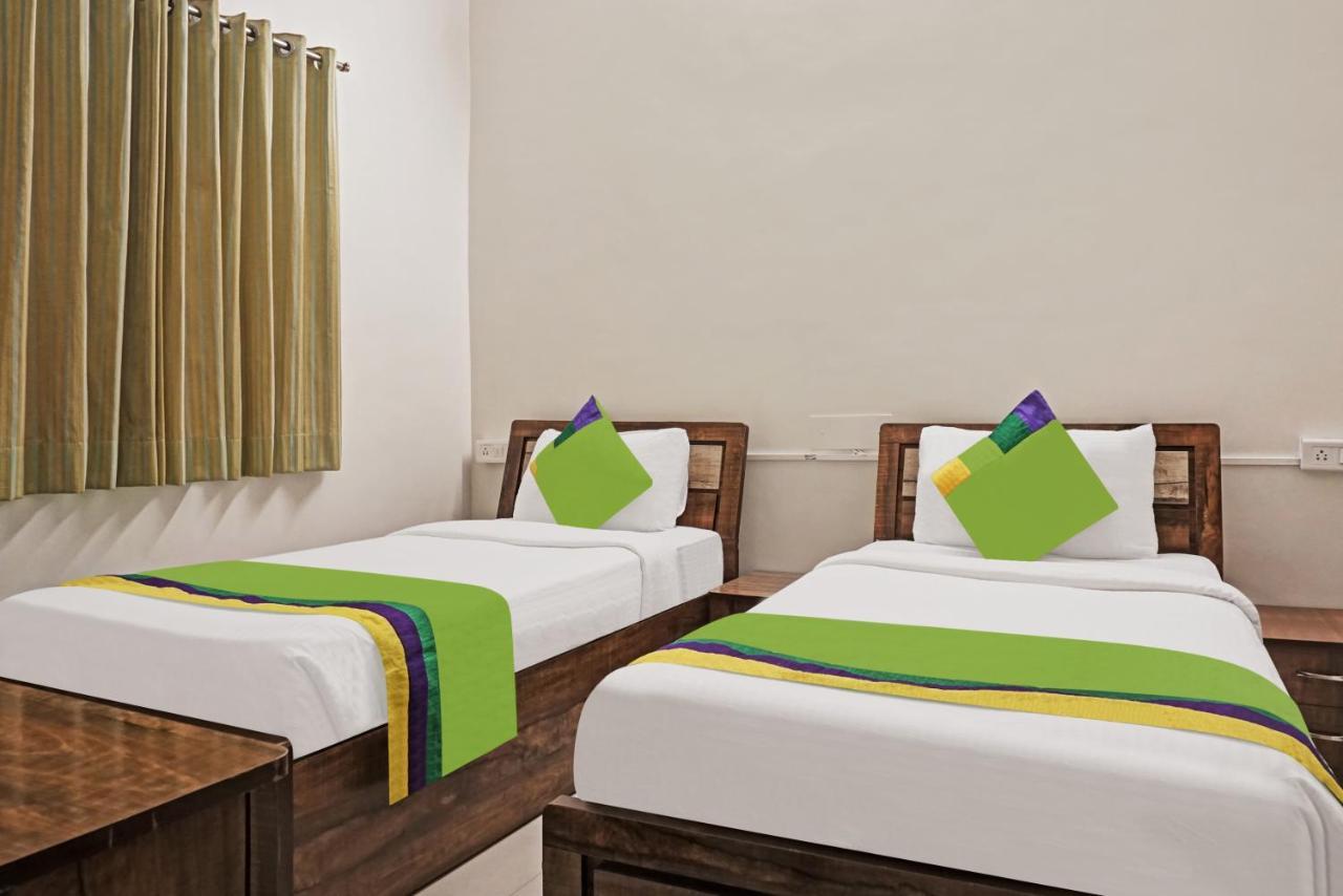 Itsy By Treebo - Ddpk Express Inn Pune Dış mekan fotoğraf