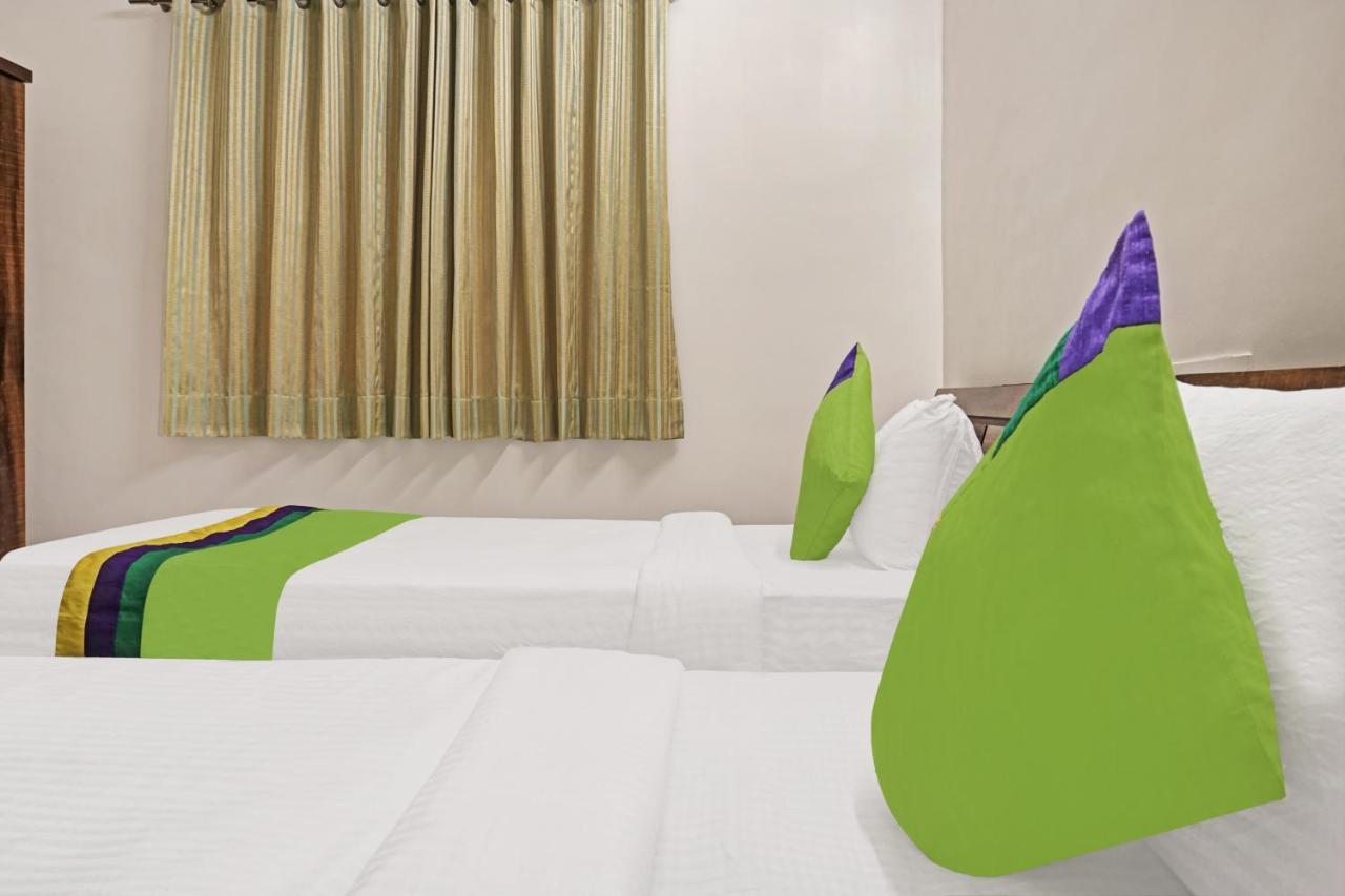 Itsy By Treebo - Ddpk Express Inn Pune Dış mekan fotoğraf
