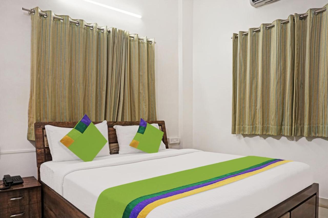 Itsy By Treebo - Ddpk Express Inn Pune Dış mekan fotoğraf