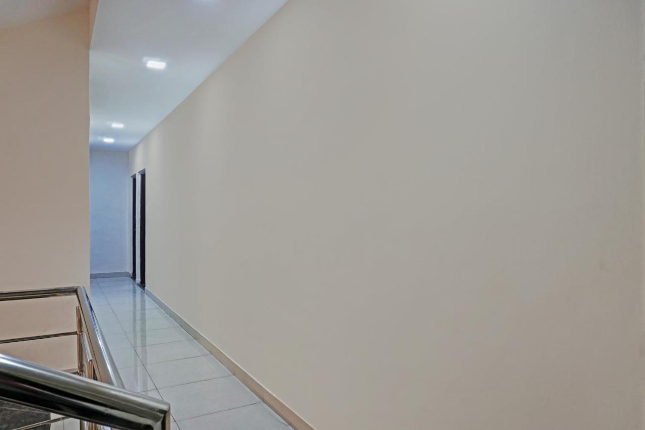 Itsy By Treebo - Ddpk Express Inn Pune Dış mekan fotoğraf