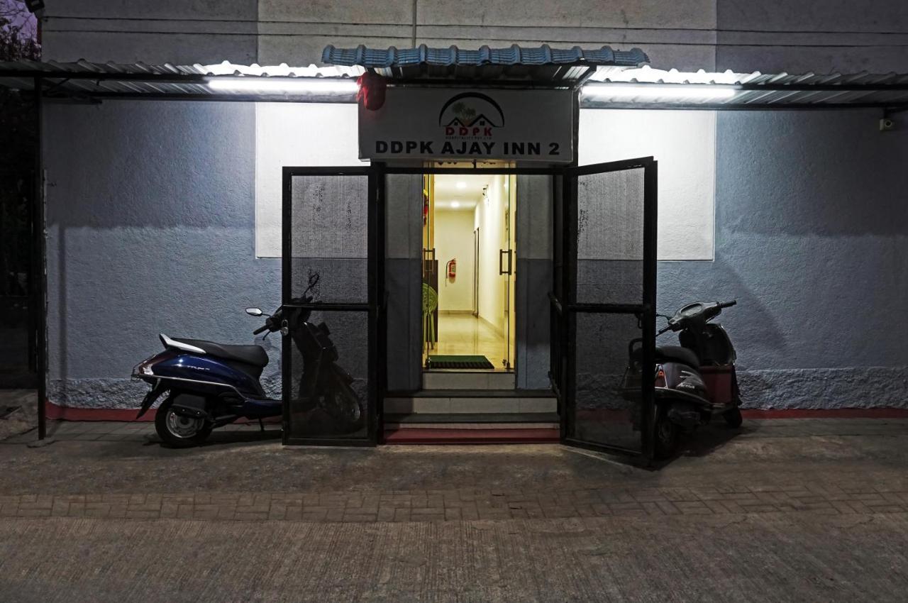 Itsy By Treebo - Ddpk Express Inn Pune Dış mekan fotoğraf