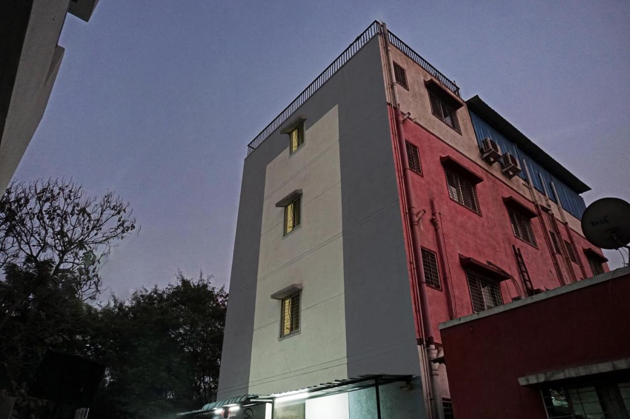 Itsy By Treebo - Ddpk Express Inn Pune Dış mekan fotoğraf