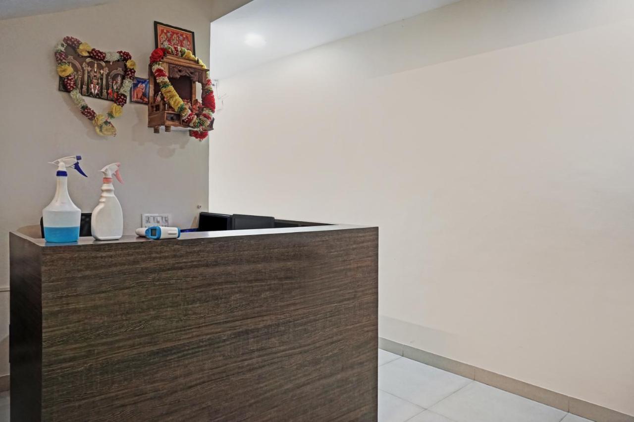 Itsy By Treebo - Ddpk Express Inn Pune Dış mekan fotoğraf