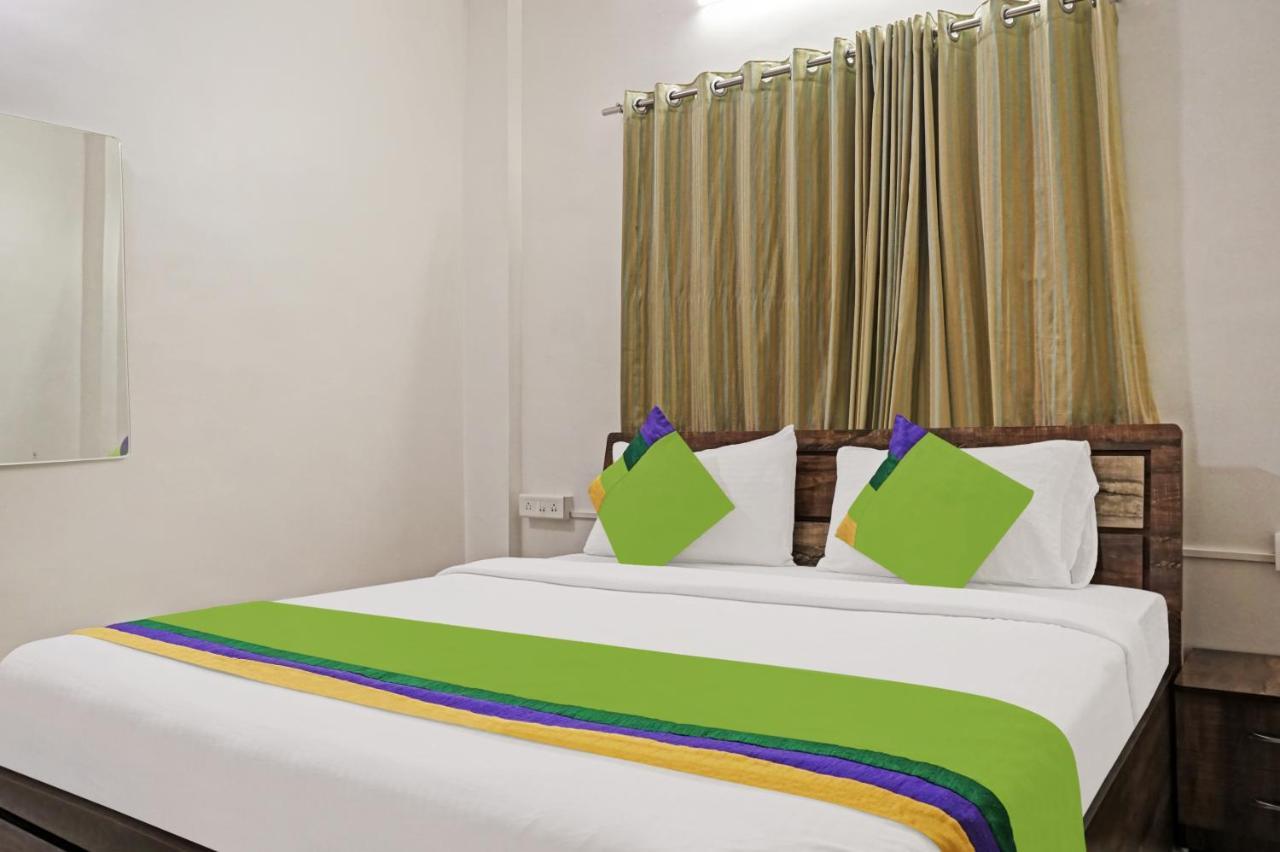 Itsy By Treebo - Ddpk Express Inn Pune Dış mekan fotoğraf