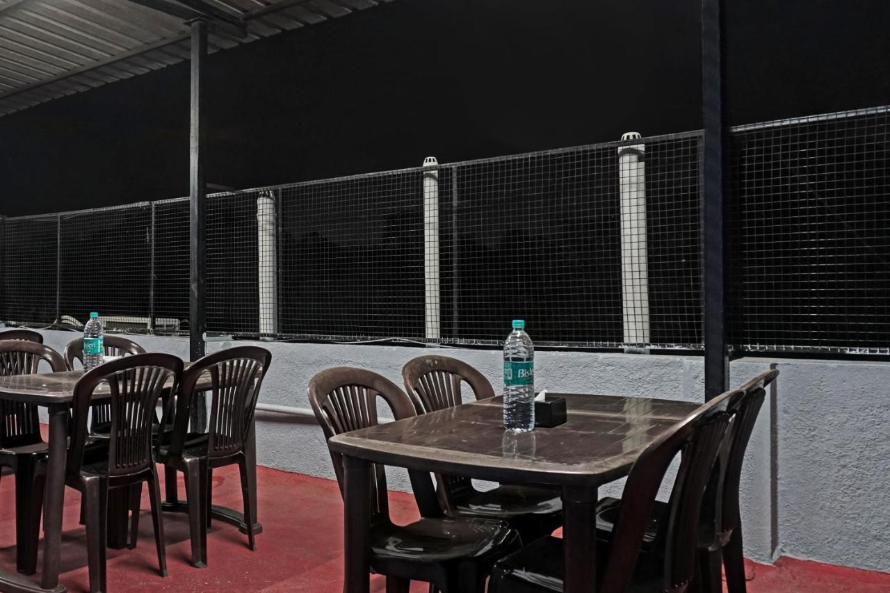 Itsy By Treebo - Ddpk Express Inn Pune Dış mekan fotoğraf