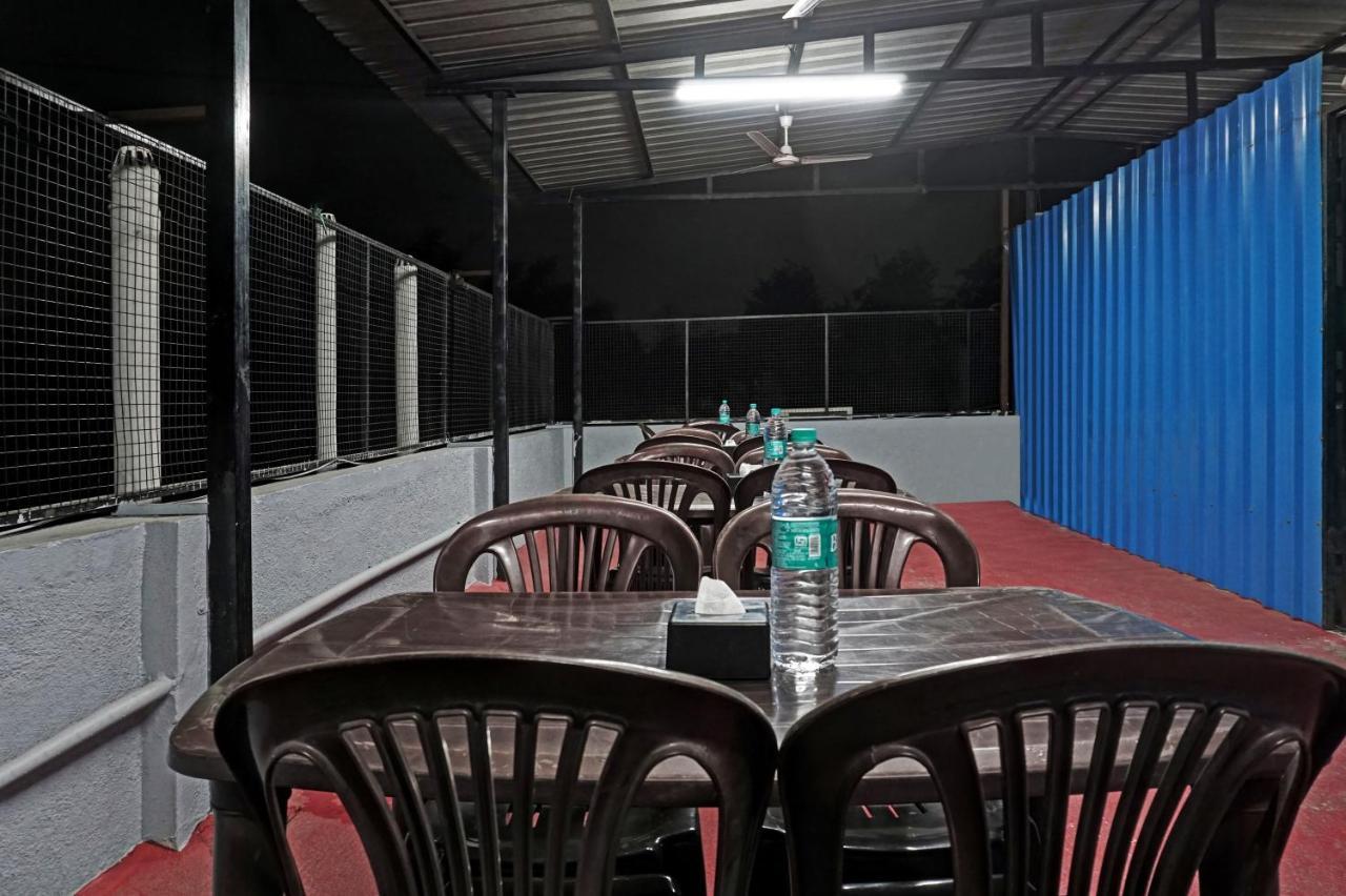 Itsy By Treebo - Ddpk Express Inn Pune Dış mekan fotoğraf