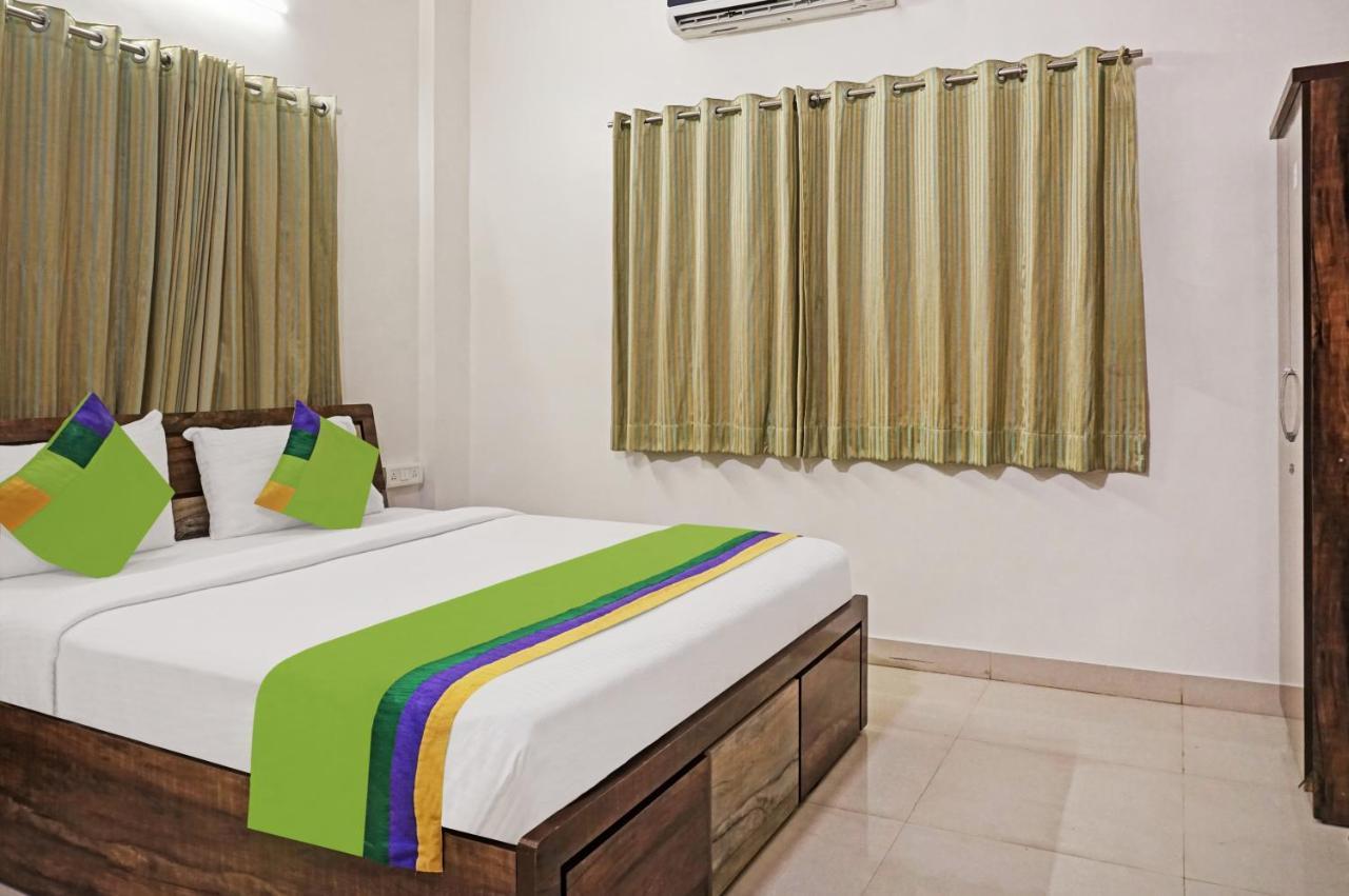 Itsy By Treebo - Ddpk Express Inn Pune Dış mekan fotoğraf