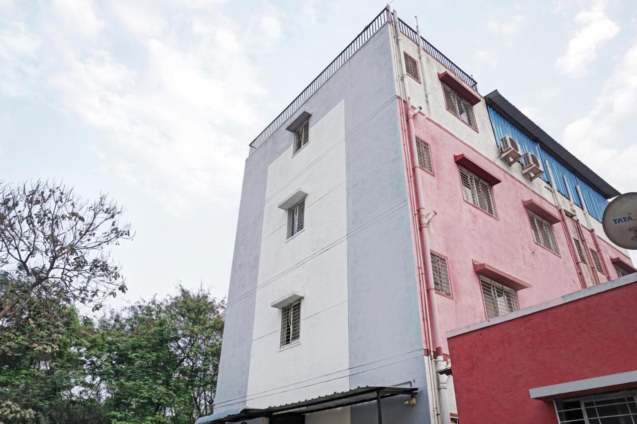 Itsy By Treebo - Ddpk Express Inn Pune Dış mekan fotoğraf